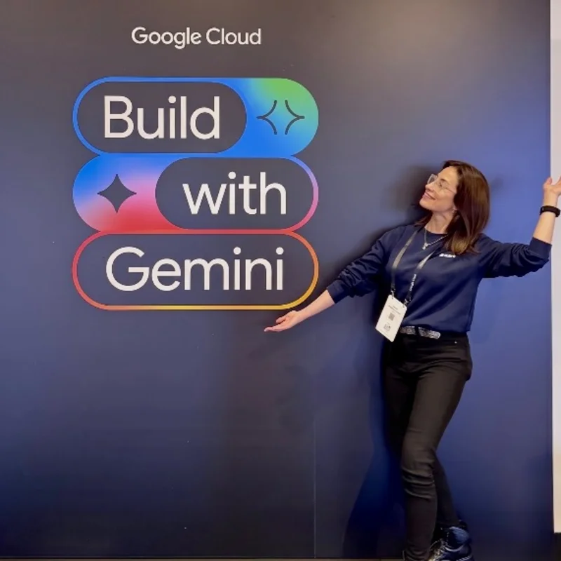 Google Cloud Build with Gemini