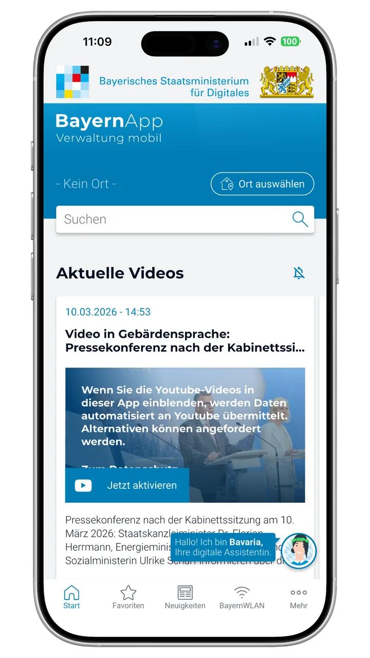 Bayern App